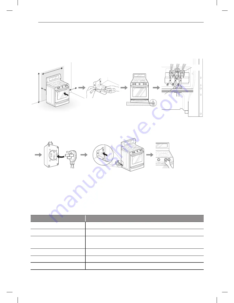 LG LRE4213ST Owner'S Manual Download Page 10