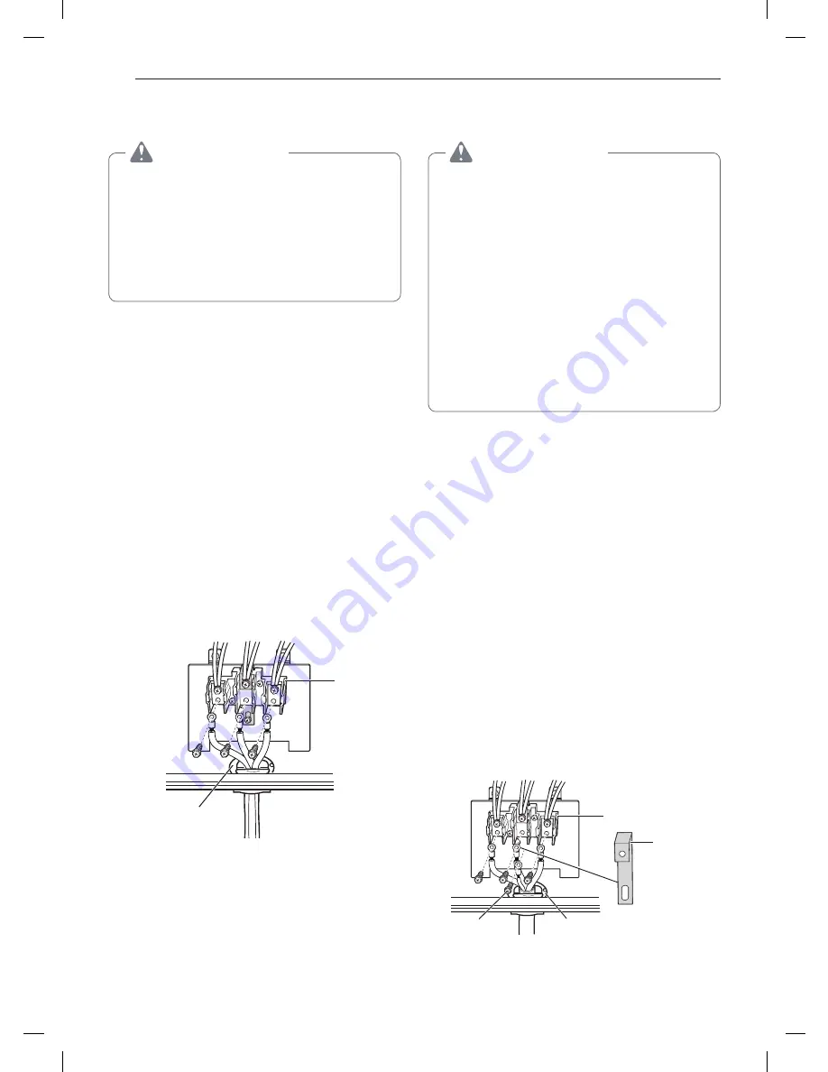 LG LRE4213ST Owner'S Manual Download Page 72