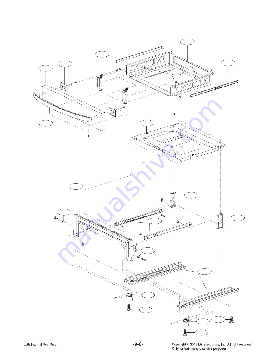 LG LRE4213ST Скачать руководство пользователя страница 79