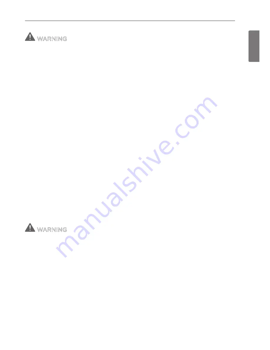 LG LRE6383SB Owner'S Manual Download Page 5