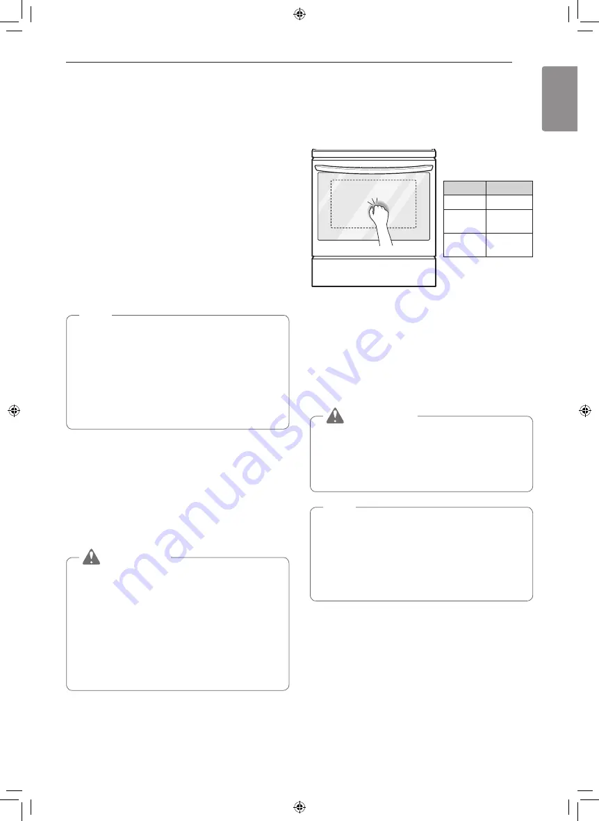 LG LREL6321S Owner'S Manual Download Page 24