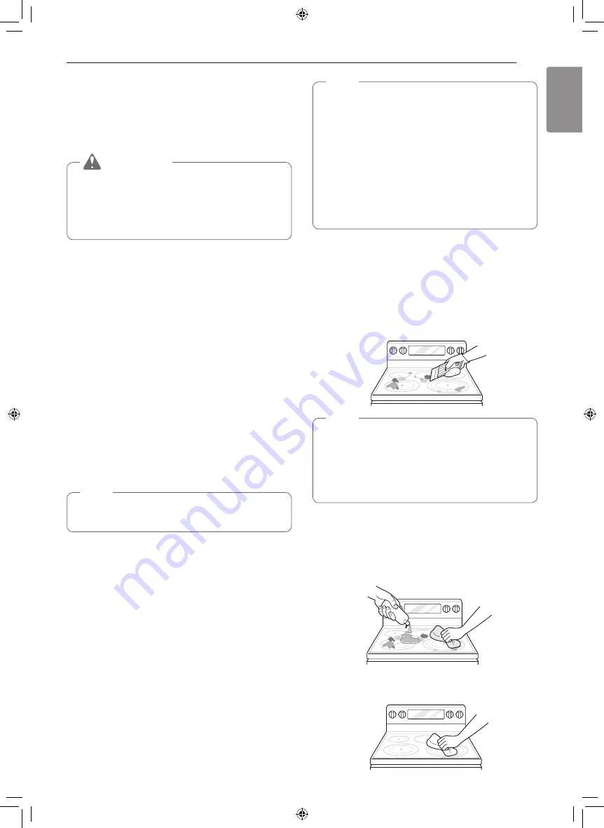 LG LREL6321S Owner'S Manual Download Page 42