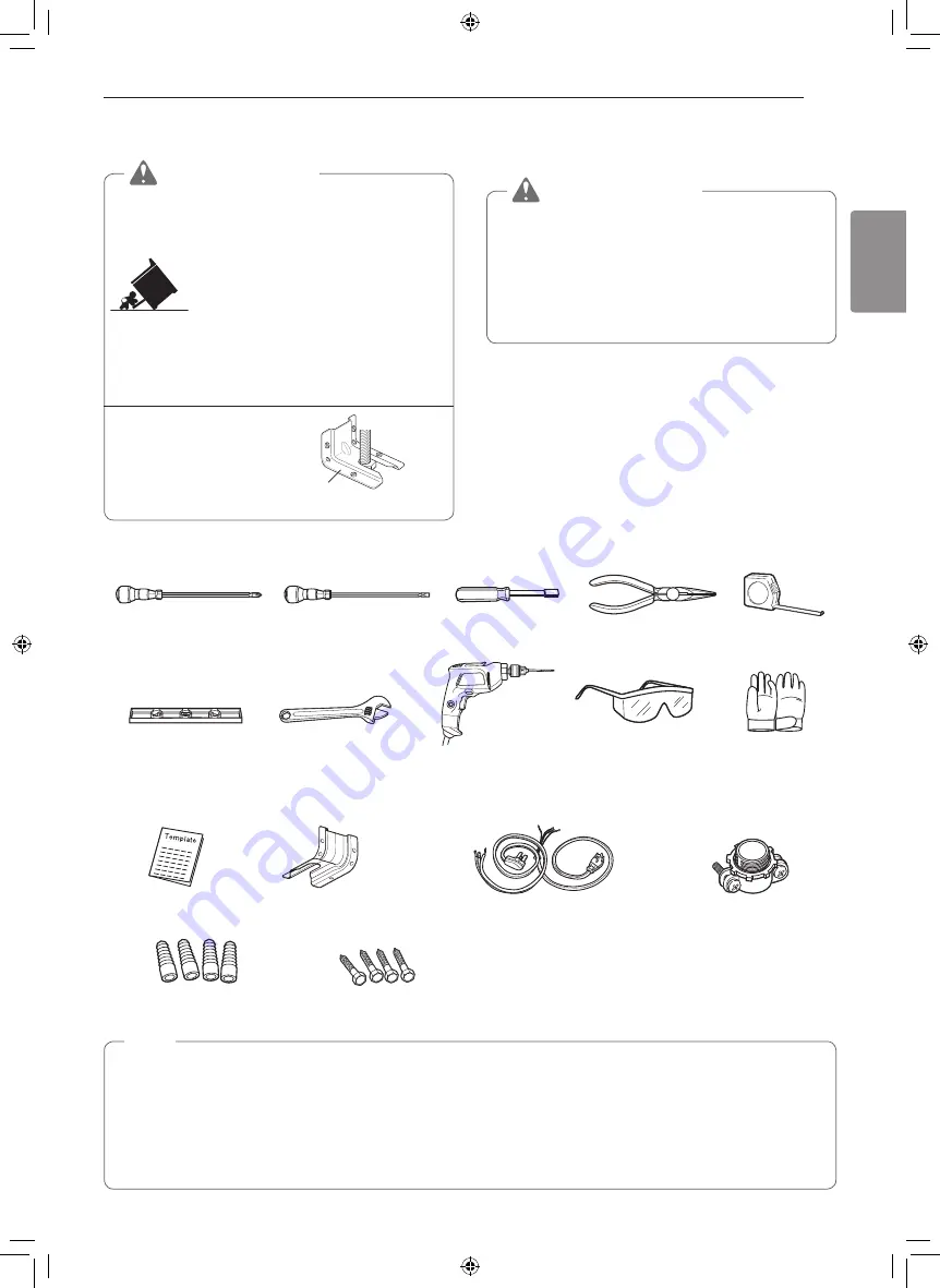 LG LREL6323 Series Owner'S Manual Download Page 74