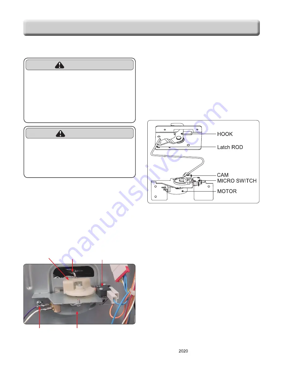 LG LREL6323 Series Скачать руководство пользователя страница 23