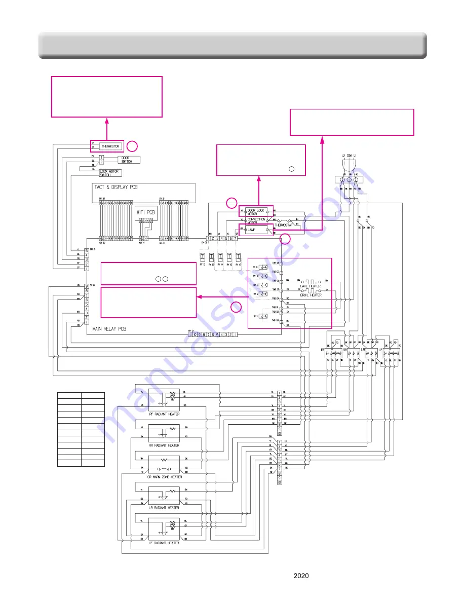 LG LREL6323 Series Скачать руководство пользователя страница 43