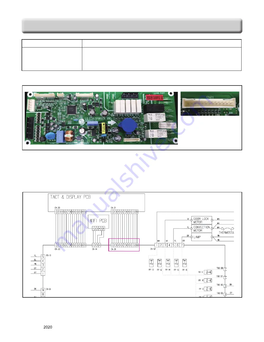 LG LREL6323 Series Скачать руководство пользователя страница 44