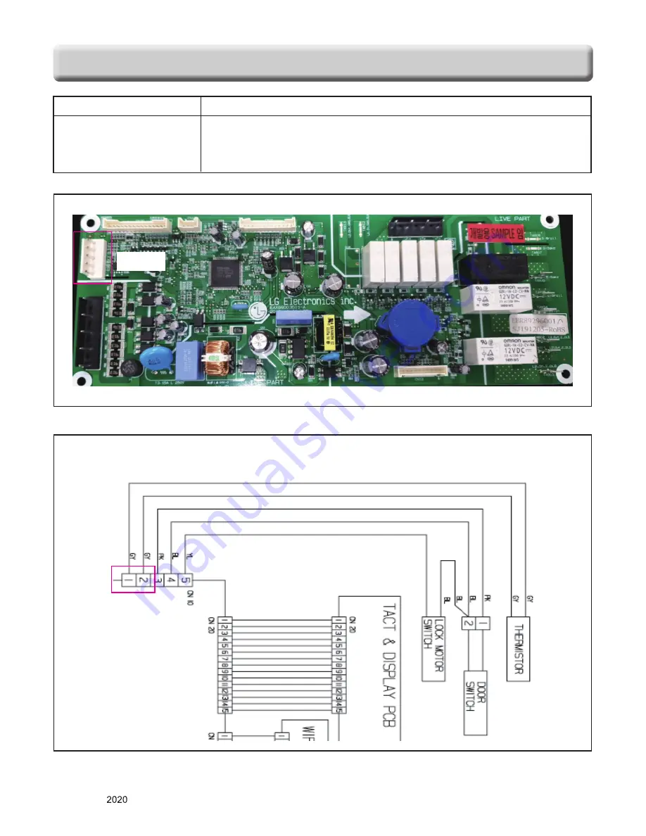 LG LREL6323 Series Скачать руководство пользователя страница 56