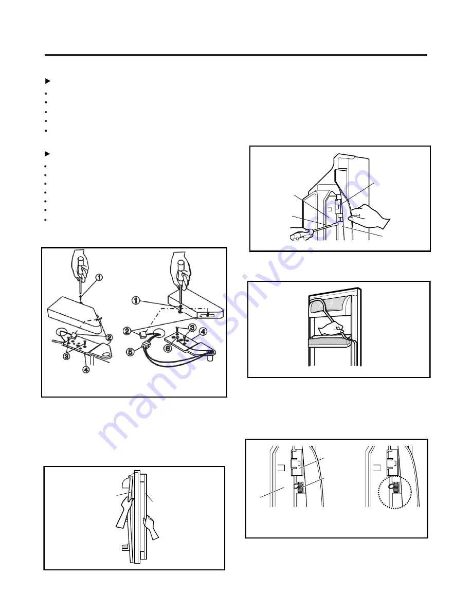 LG LRFC22750ST Service Manual Download Page 5