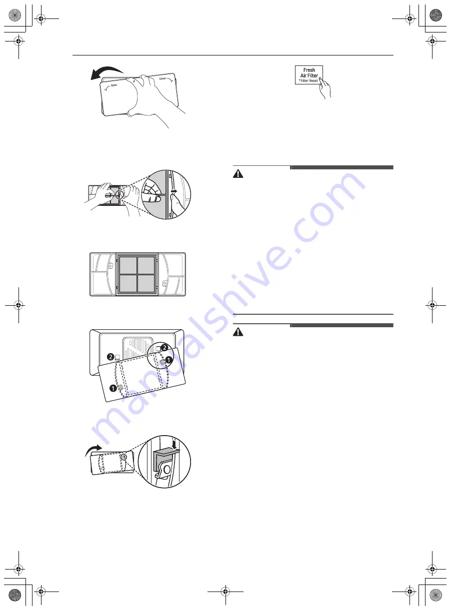 LG LRFCS29D6 Series Owner'S Manual Download Page 34