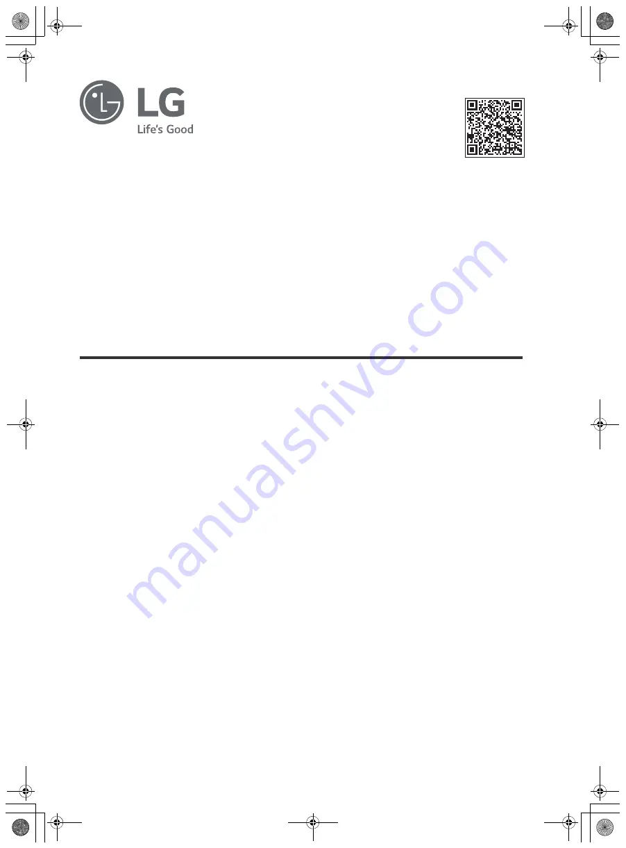 LG LRFCS29D6 Series Owner'S Manual Download Page 49