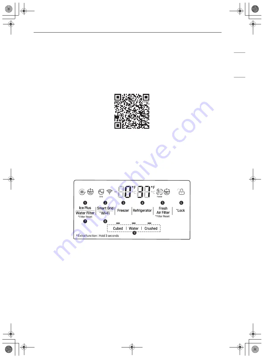 LG LRFCS29D6 Series Owner'S Manual Download Page 119