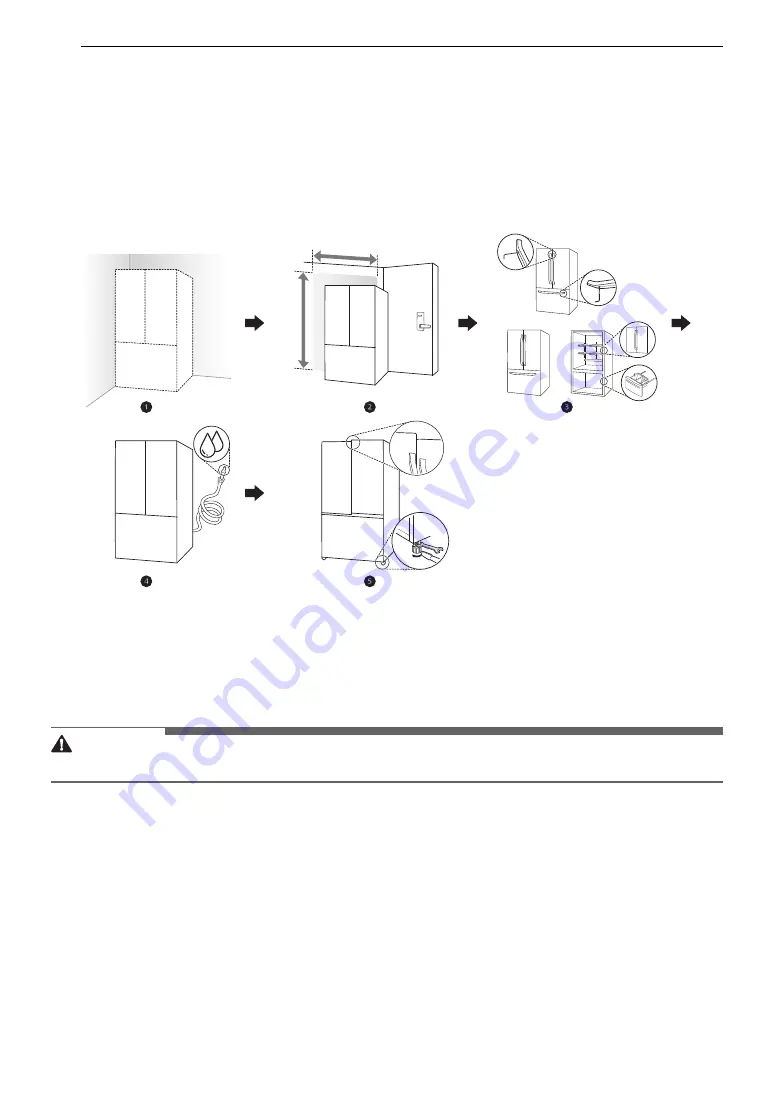 LG LRFVS3006S Owner'S Manual Download Page 12