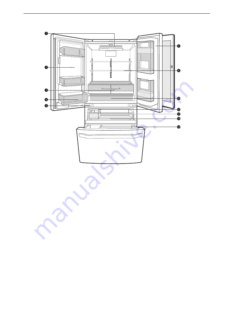 LG LRFVS3006S Owner'S Manual Download Page 78