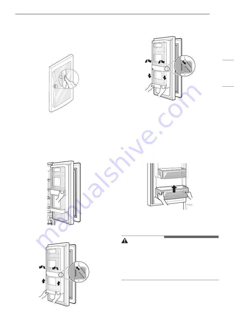 LG LRFVS3006S Owner'S Manual Download Page 105