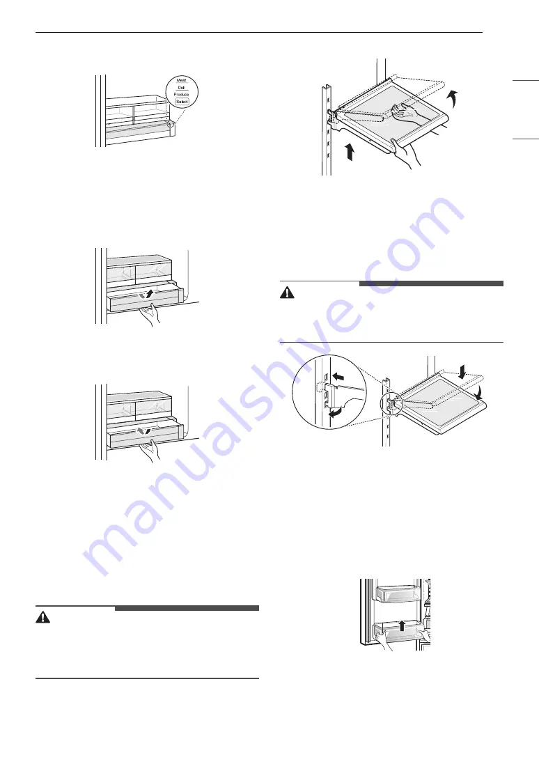 LG LRFWS2906 Series Owner'S Manual Download Page 31