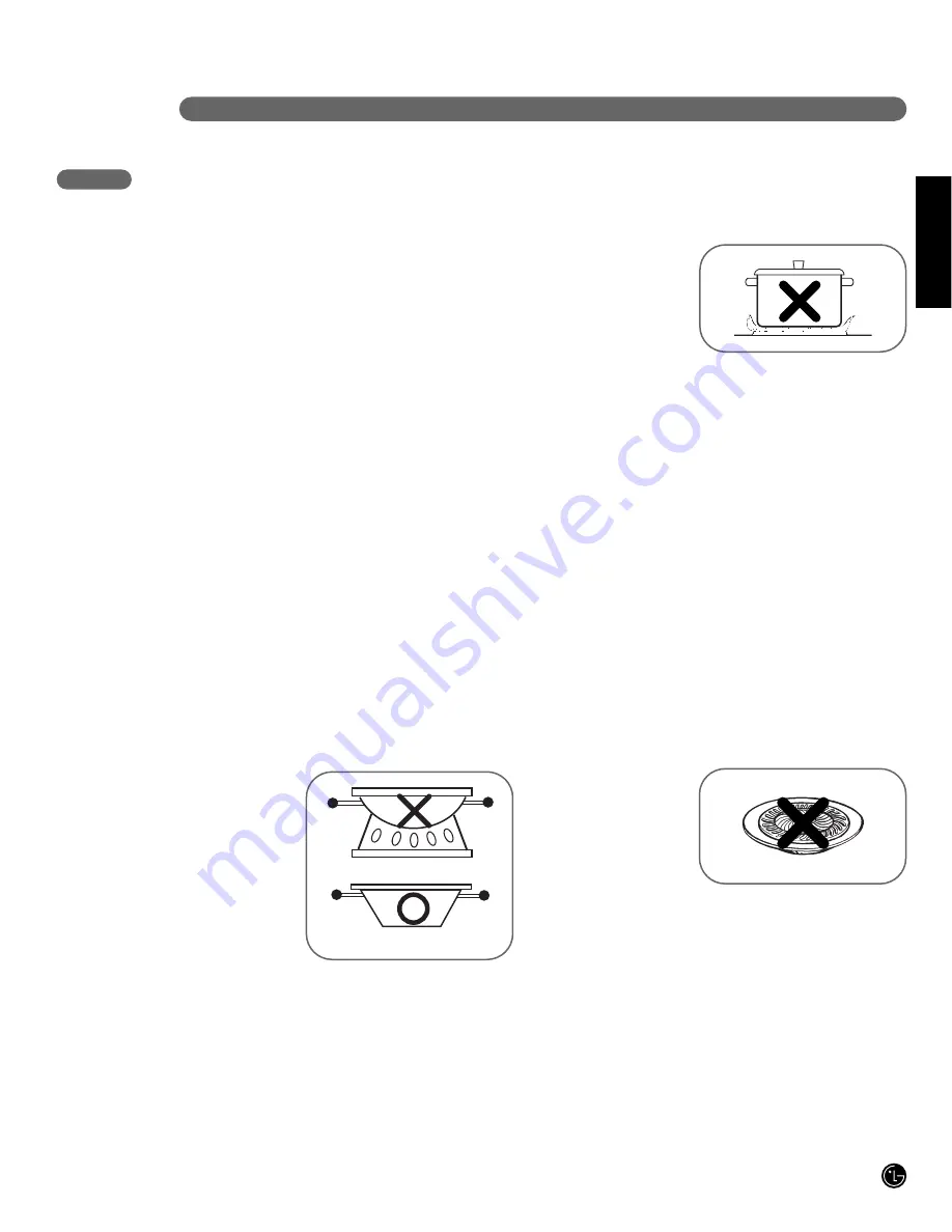 LG LRG3093SB User Manual Download Page 11