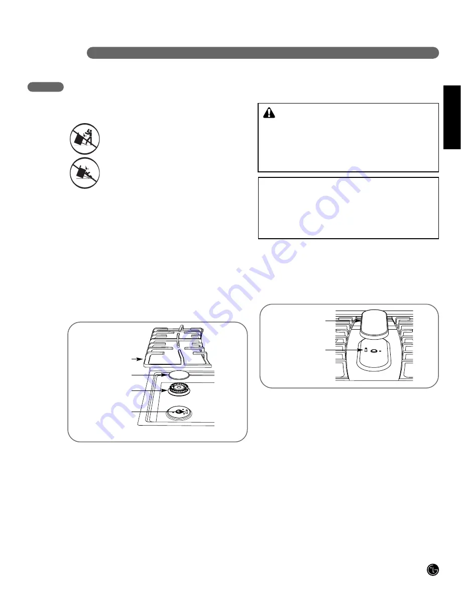 LG LRG3093SB User Manual Download Page 25