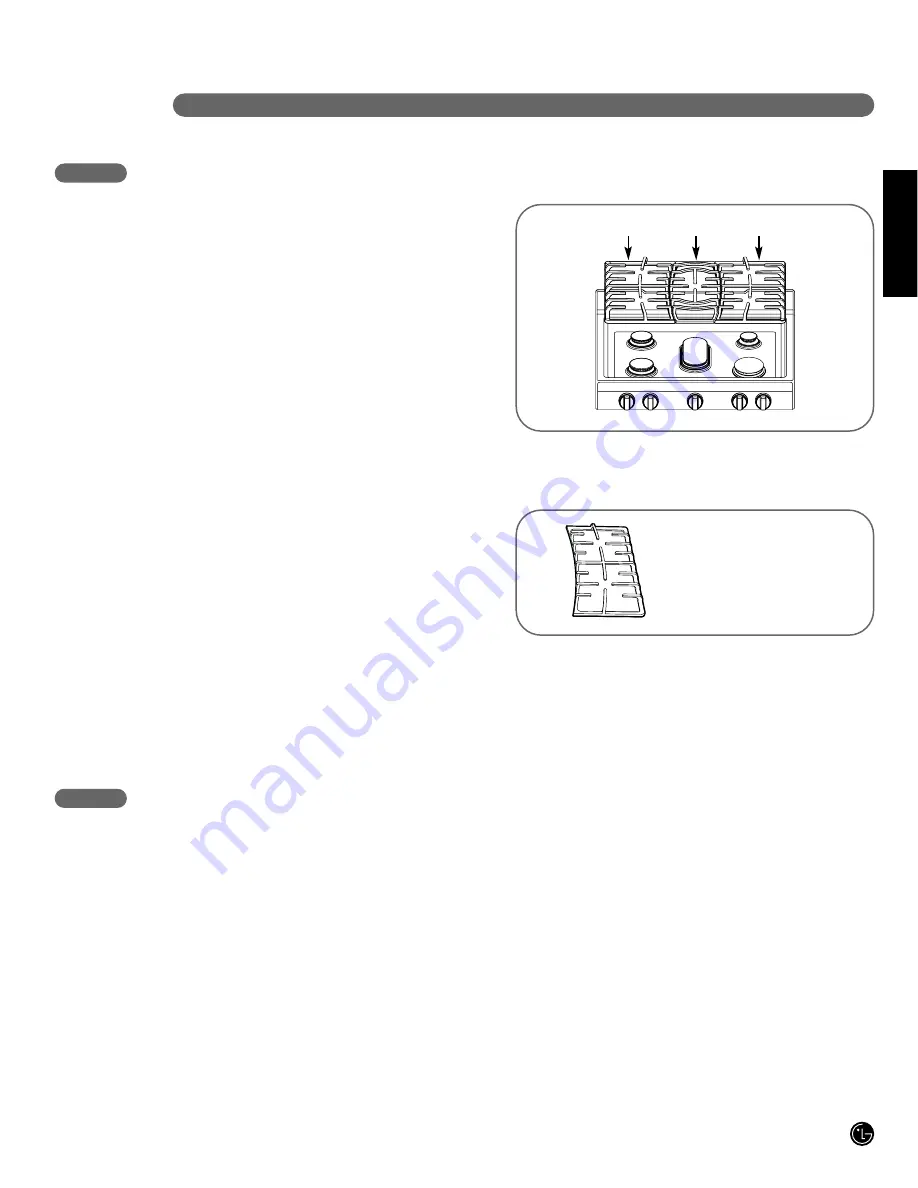 LG LRG3093SB User Manual Download Page 27