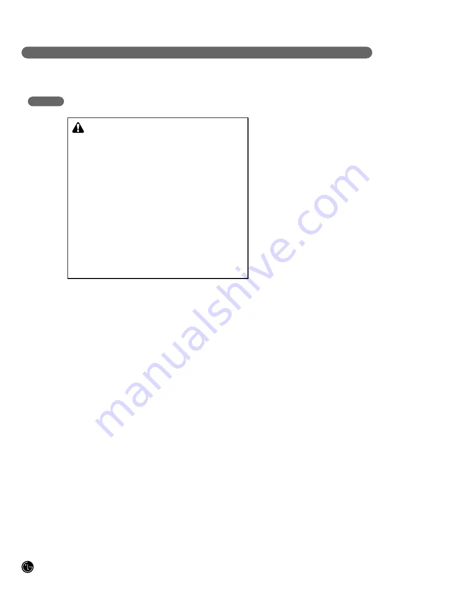 LG LRG3093SB User Manual Download Page 44