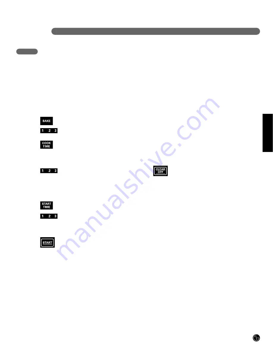 LG LRG3093SB User Manual Download Page 57