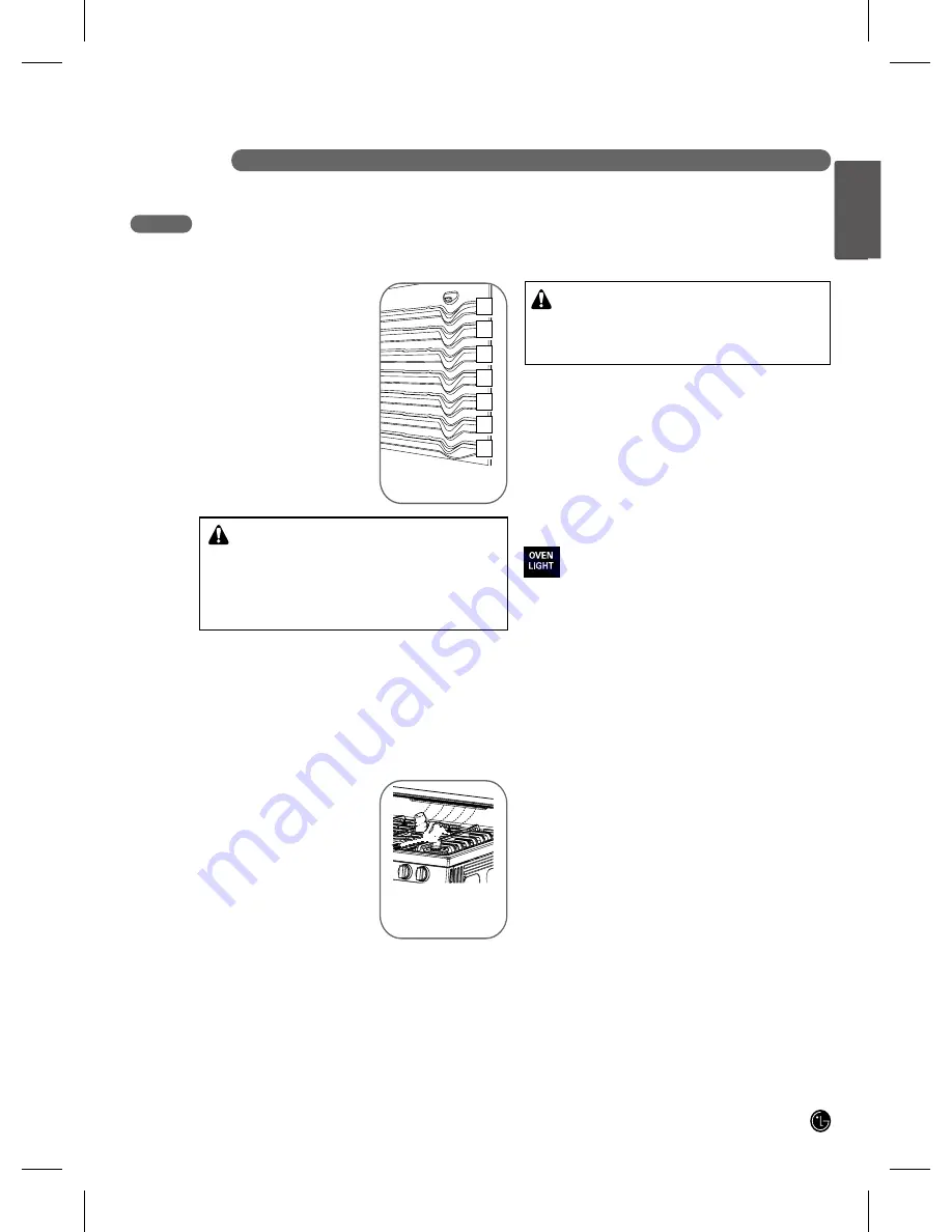 LG LRG3095S User Manual Download Page 16