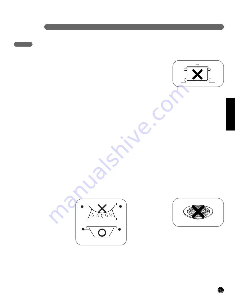 LG LRG3095SB Скачать руководство пользователя страница 61