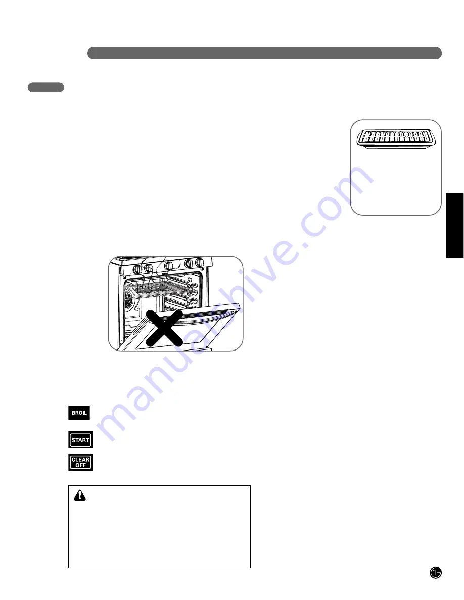 LG LRG3095SB Скачать руководство пользователя страница 67