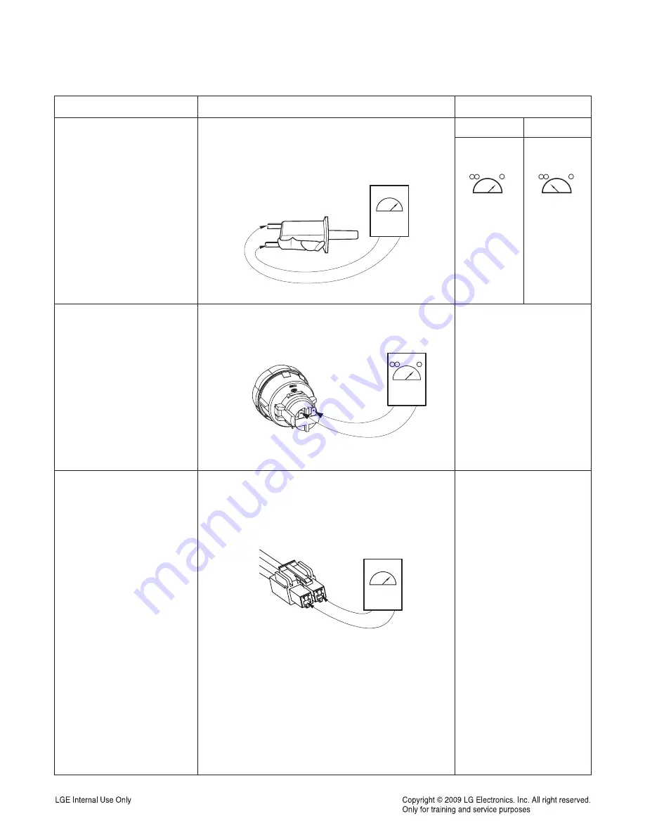 LG LRG3193BD Service Manual Download Page 36