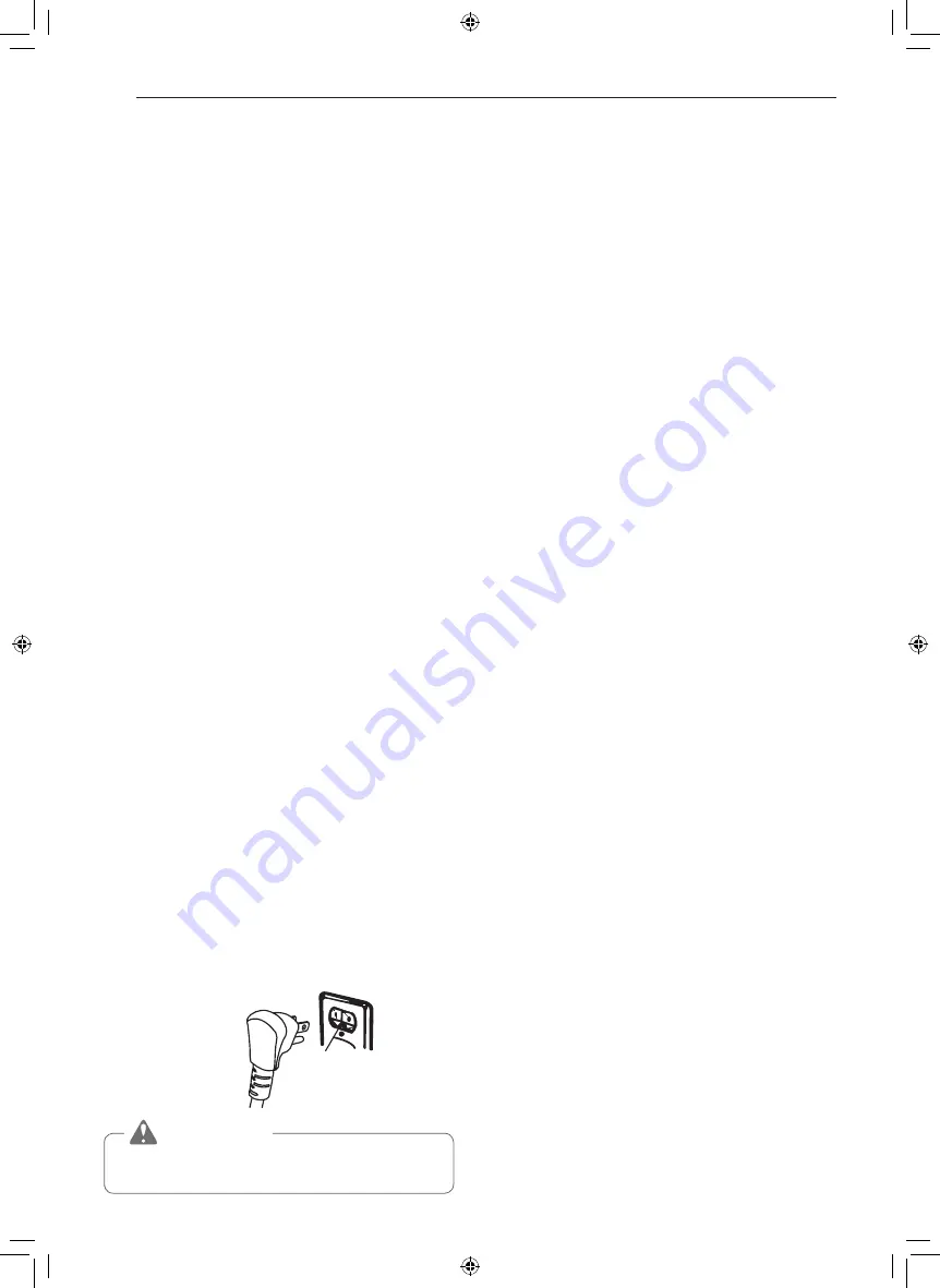 LG LRGL5821 Series Owner'S Manual Download Page 19