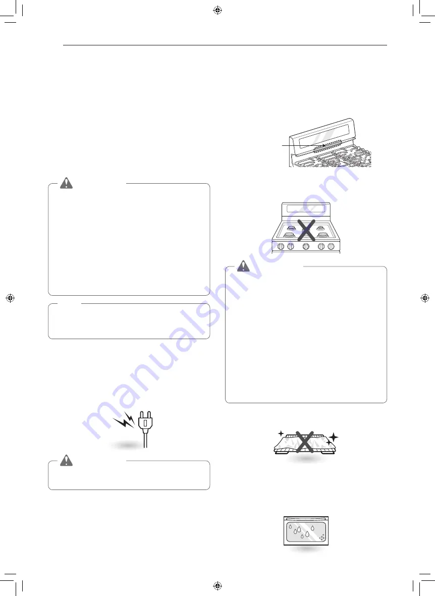 LG LRGL5821 Series Owner'S Manual Download Page 25