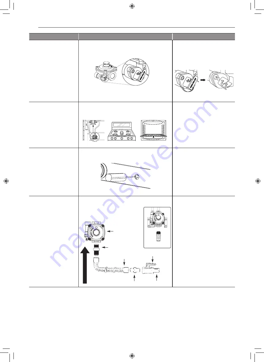 LG LRGL5821 Series Owner'S Manual Download Page 61