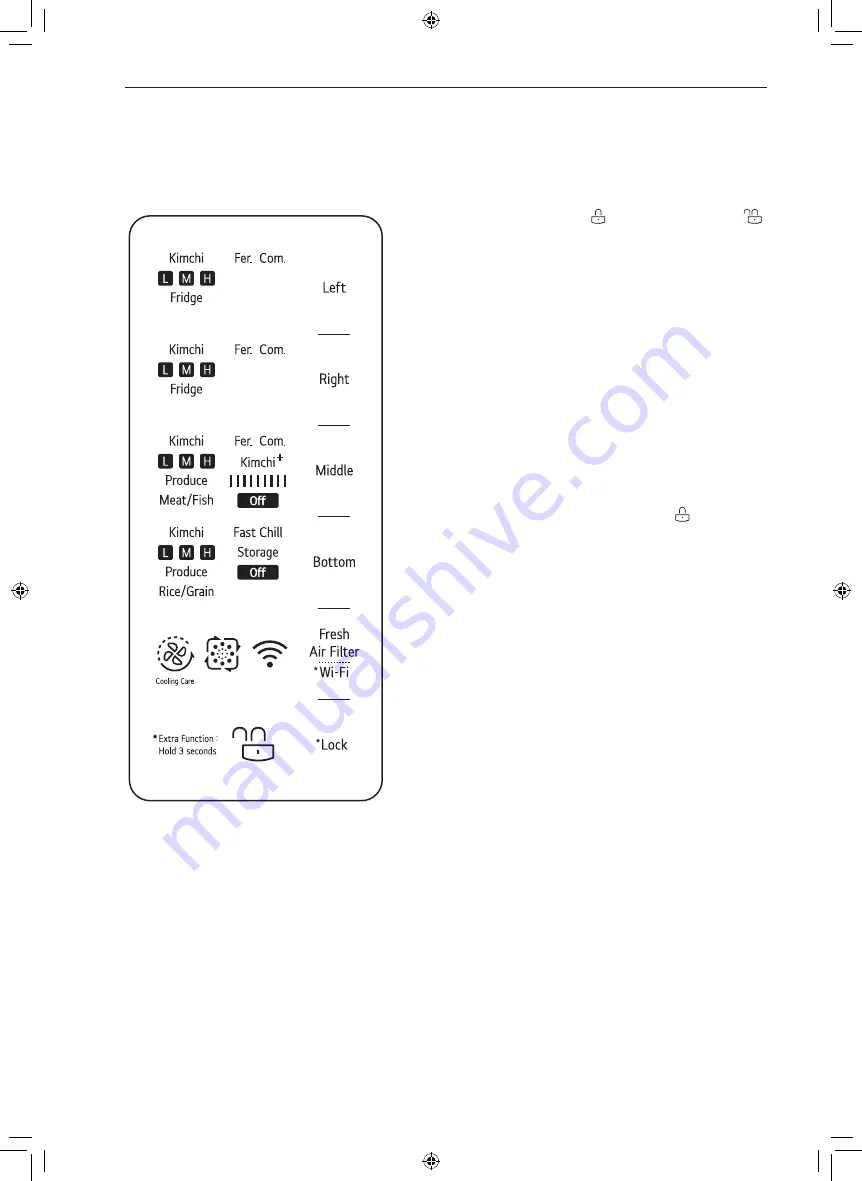 LG LRKNS1400V Скачать руководство пользователя страница 72