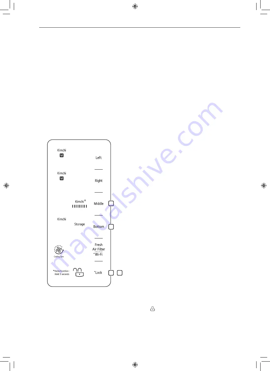 LG LRKNS1400V Owner'S Manual Download Page 78