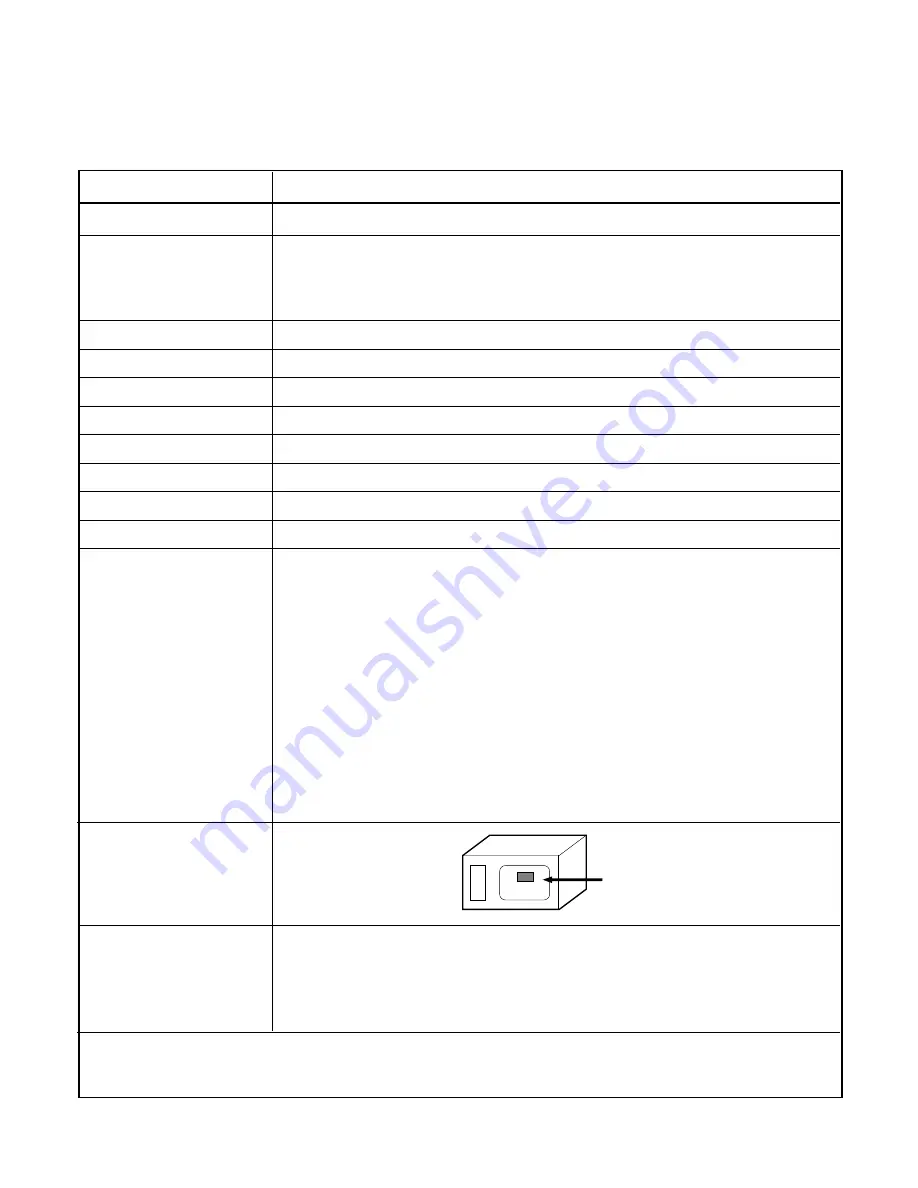 LG LRM1230B Service Manual Download Page 4