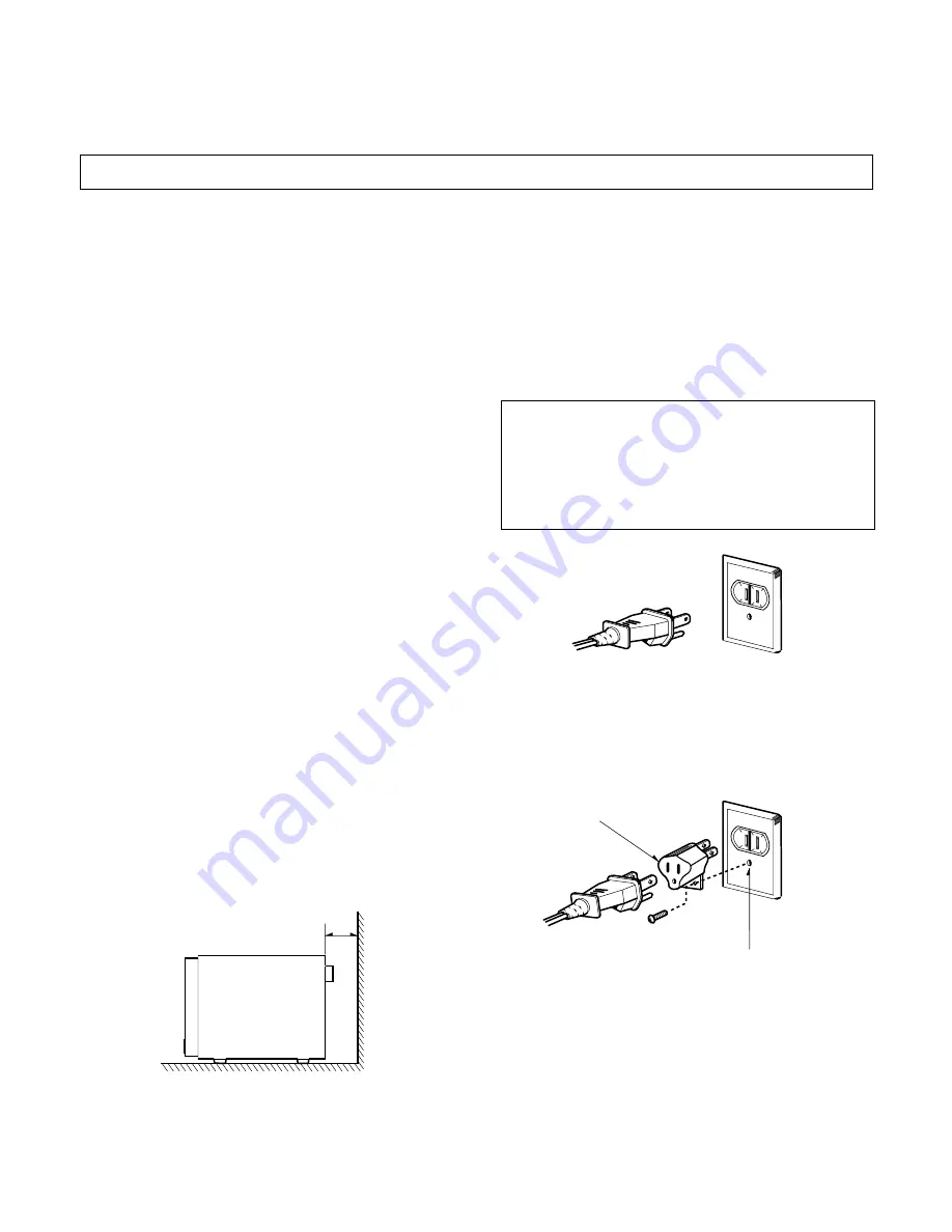 LG LRM1230B Service Manual Download Page 6