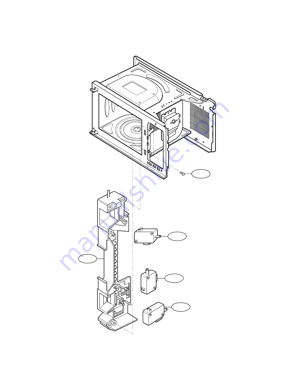 LG LRM1230B Service Manual Download Page 31