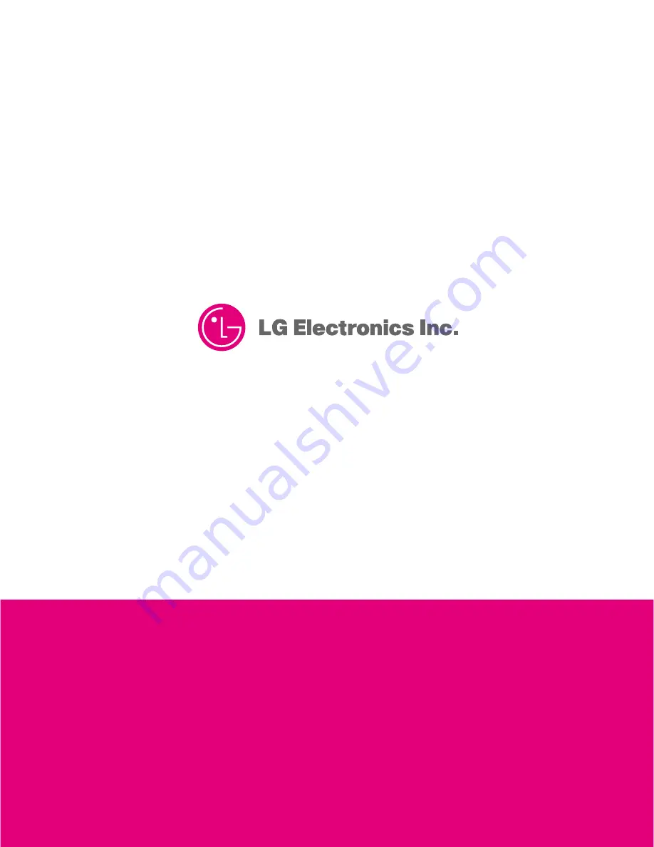 LG LRM1230B Service Manual Download Page 42