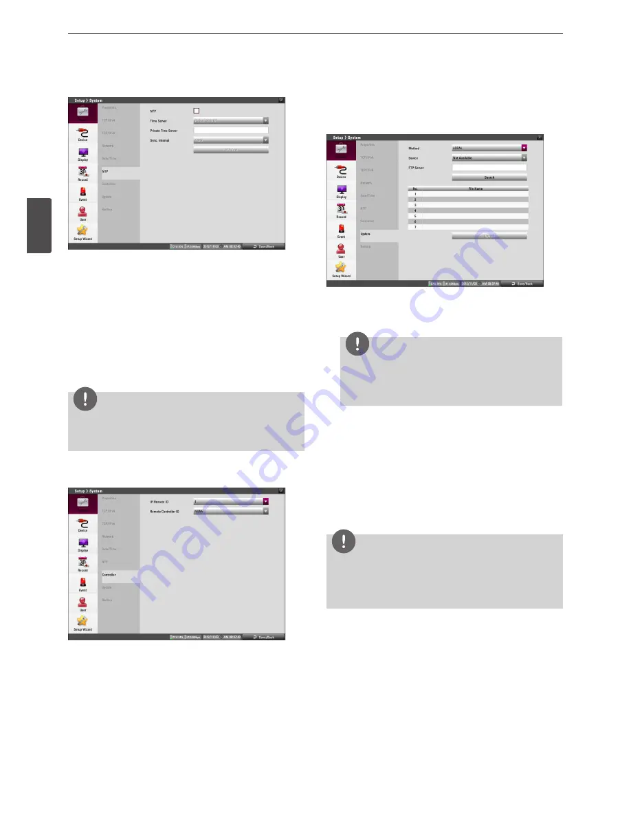 LG LRN8240D Series Owner'S Manual Download Page 28