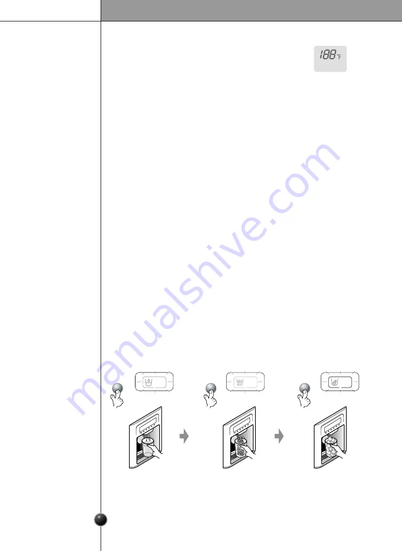 LG LRSC 26910SW Скачать руководство пользователя страница 16