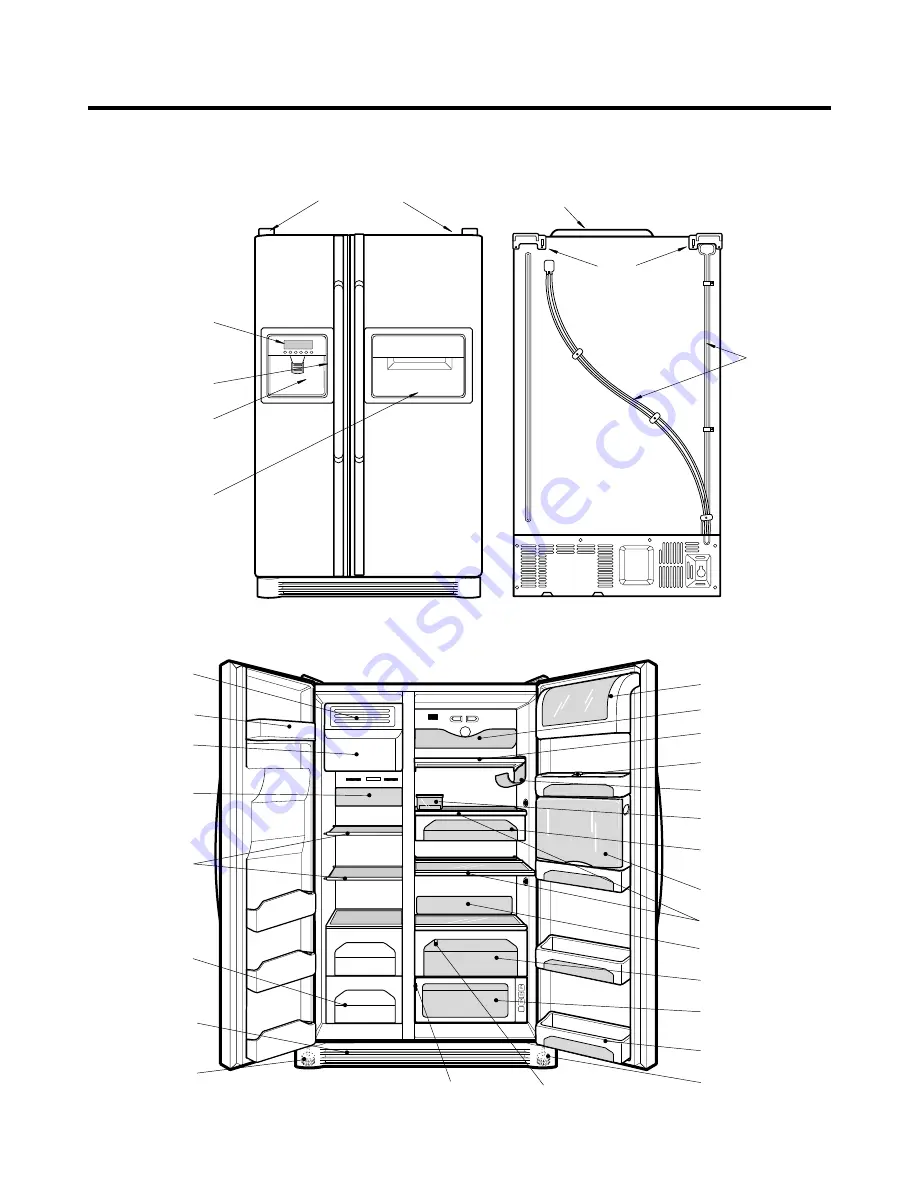 LG LRSC21934SW Service Manual Download Page 12