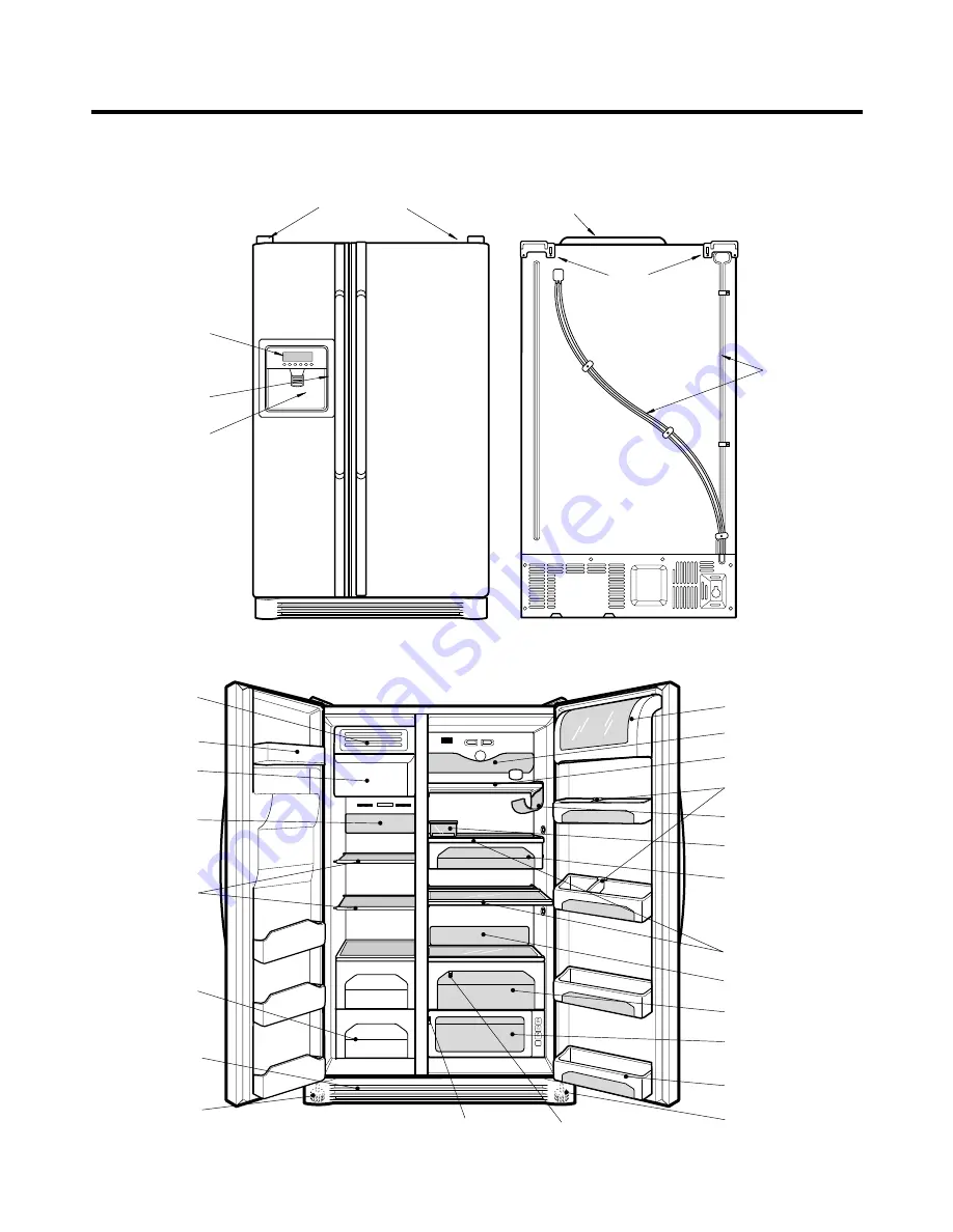 LG LRSC21934SW Service Manual Download Page 14