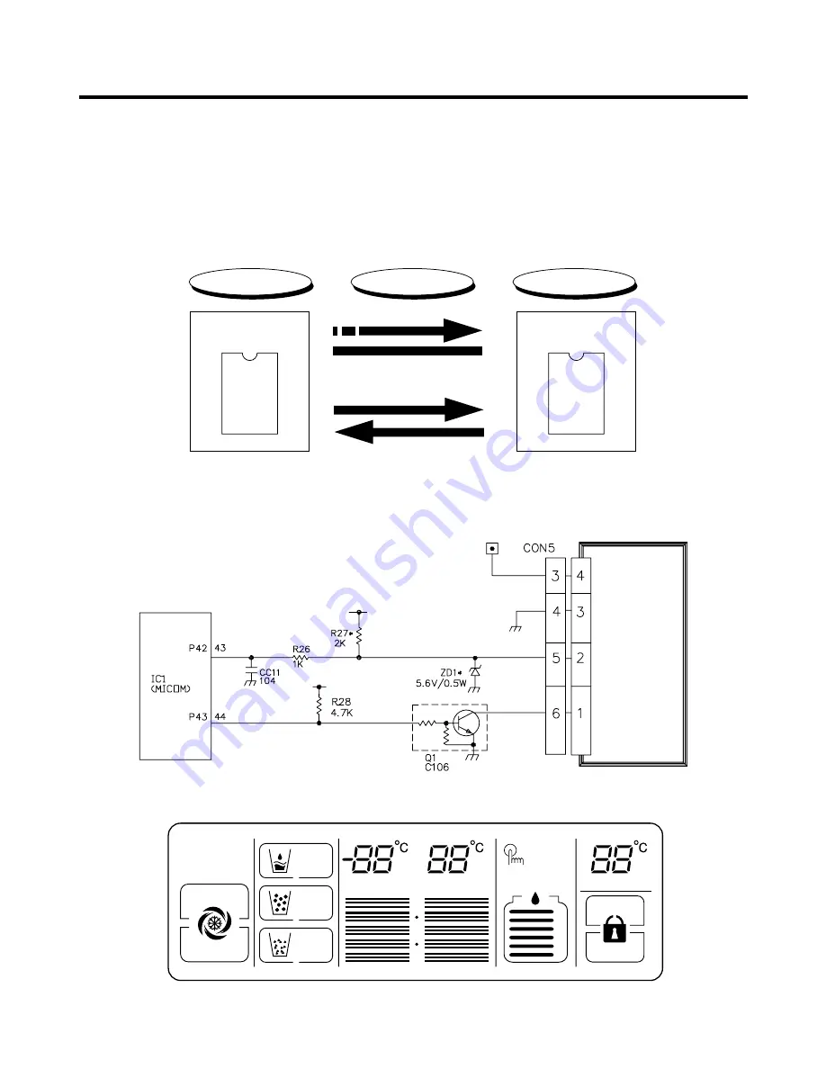 LG LRSC21934SW Service Manual Download Page 51