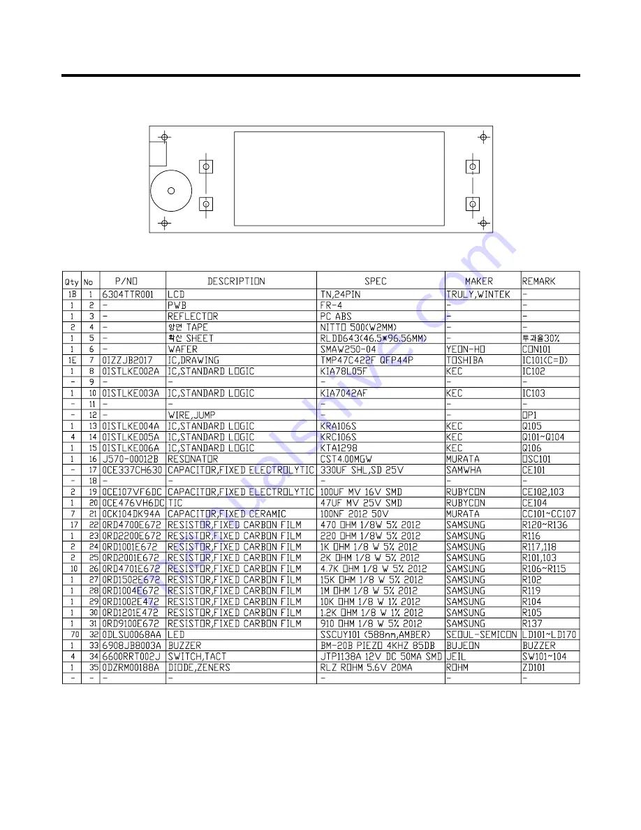 LG LRSC21934SW Service Manual Download Page 60