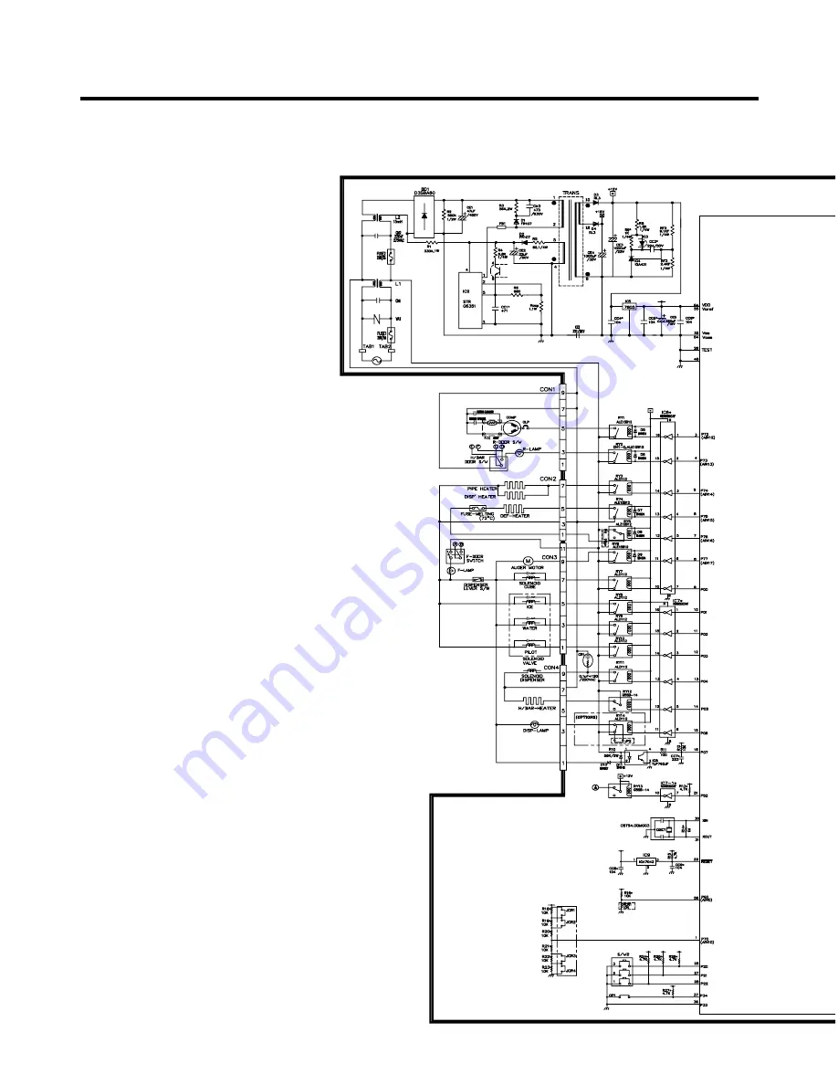 LG LRSC21934SW Service Manual Download Page 63