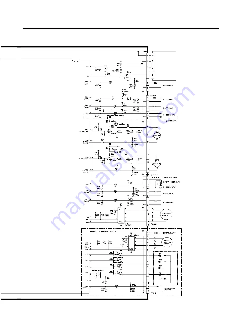 LG LRSC21934SW Service Manual Download Page 66