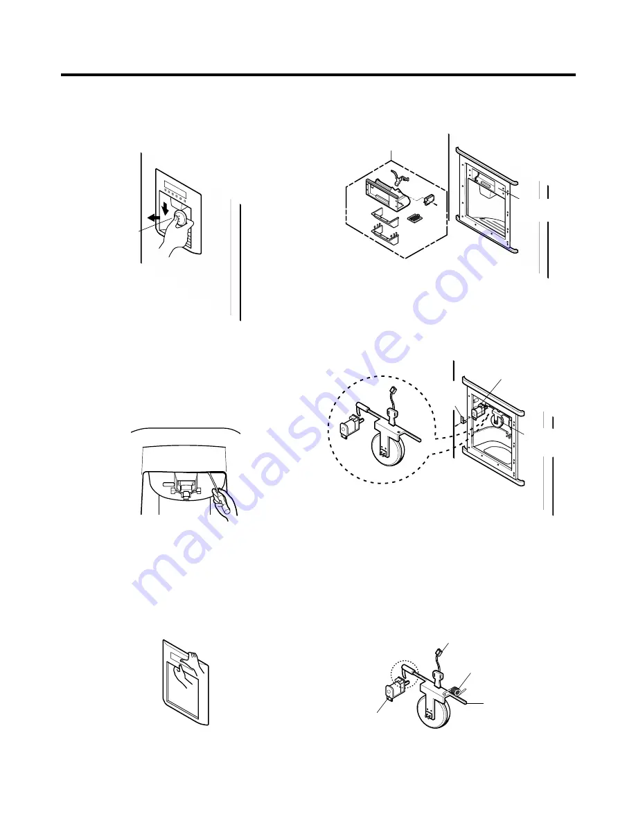 LG LRSC21934SW Service Manual Download Page 116