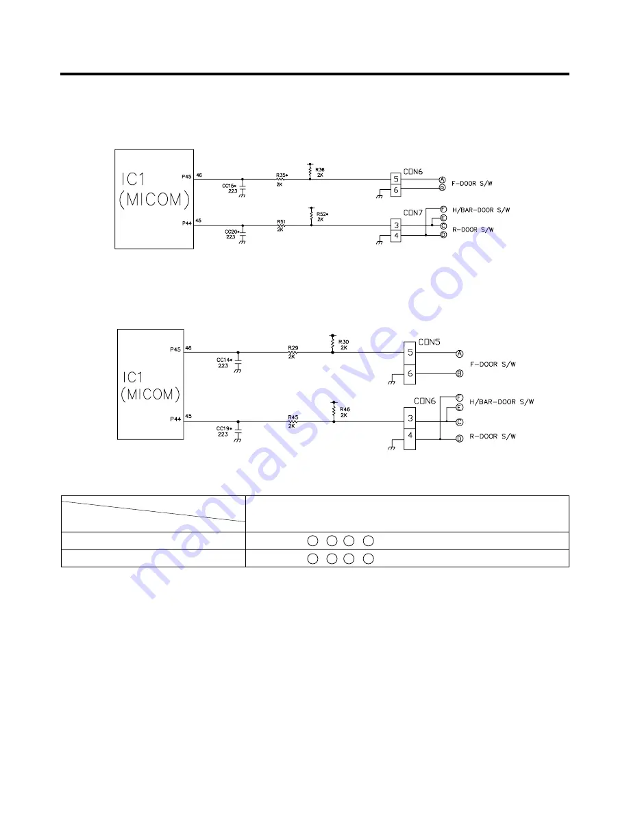 LG LRSC21935xx Service Manual Download Page 39