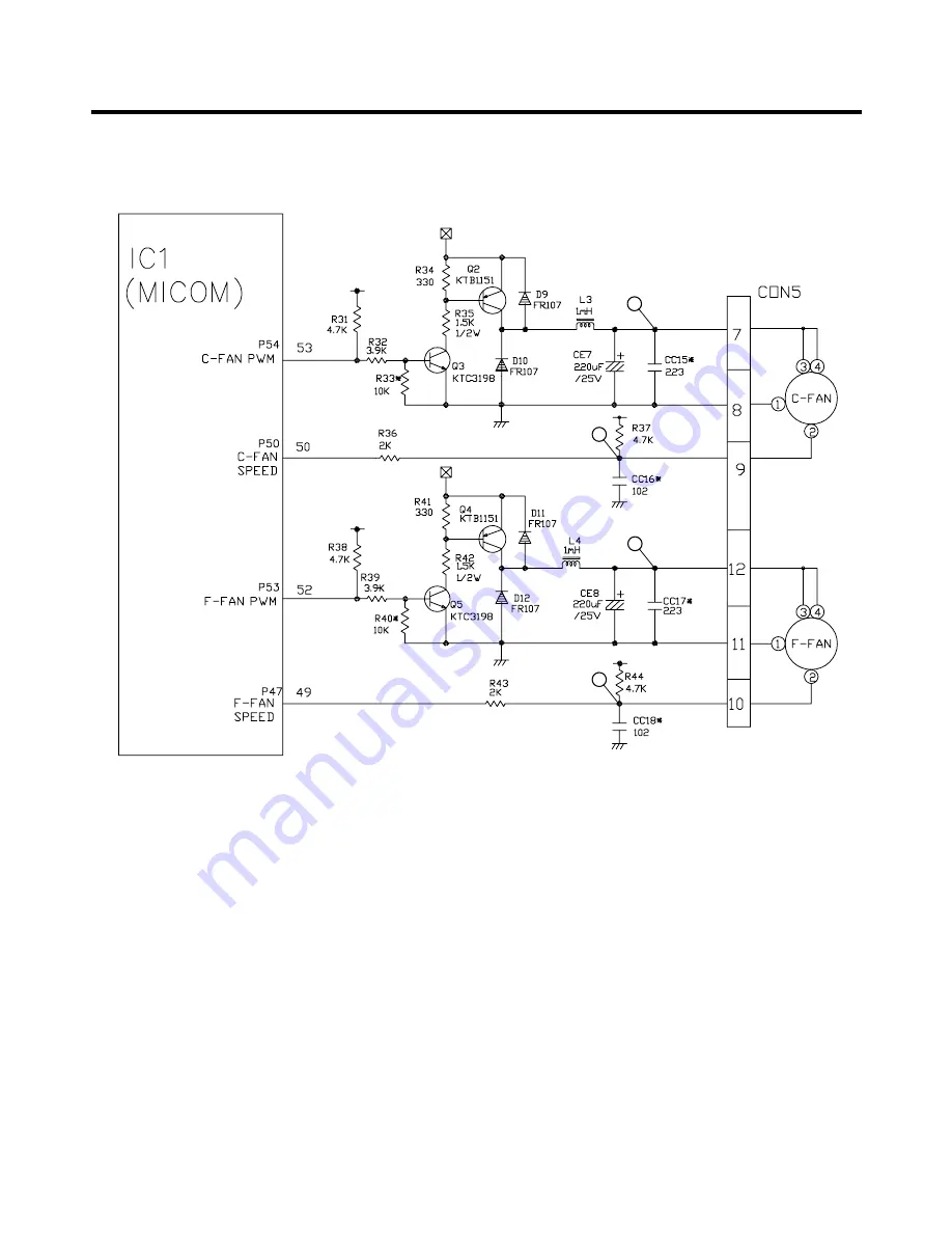 LG LRSC21935xx Service Manual Download Page 45