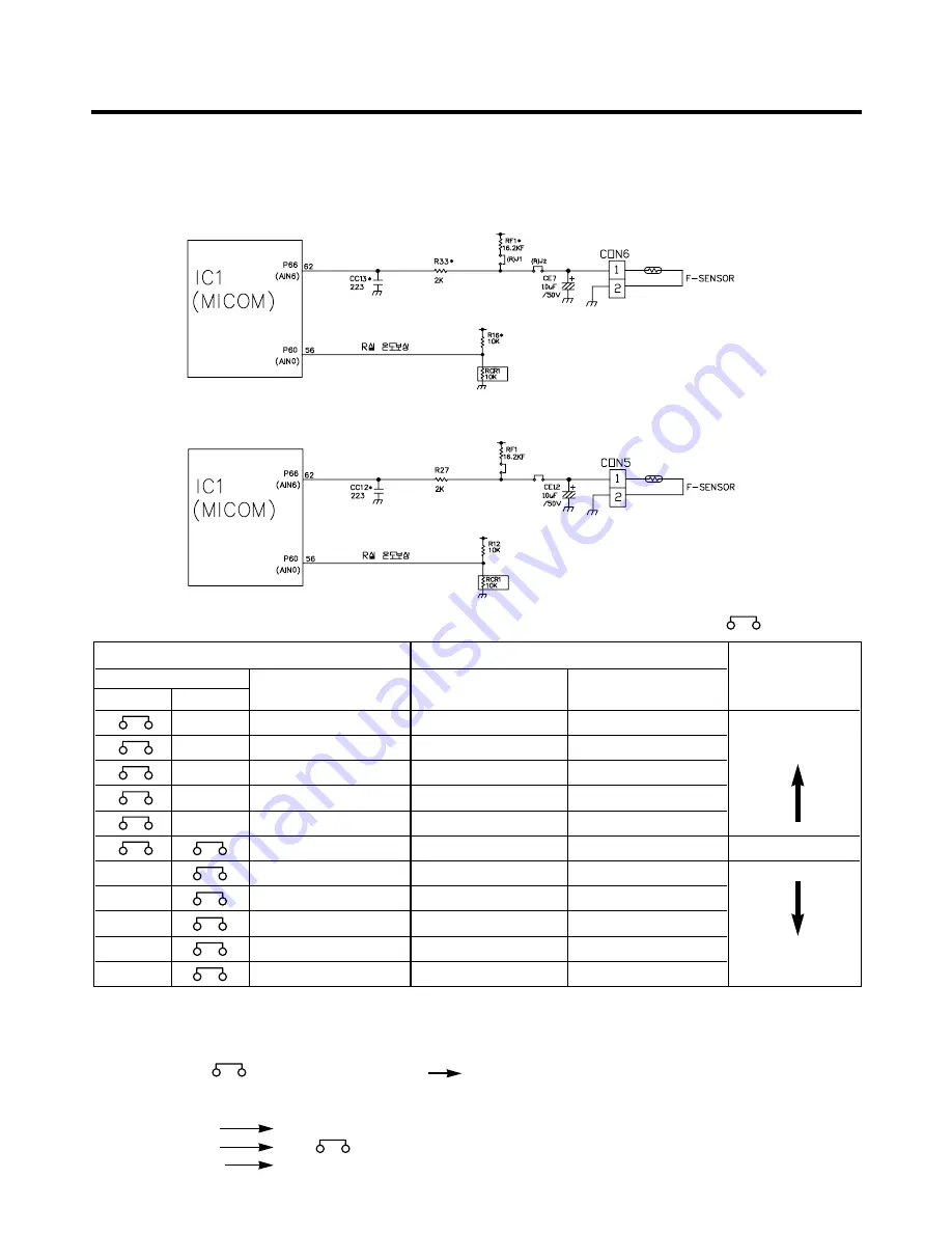 LG LRSC21935xx Service Manual Download Page 46