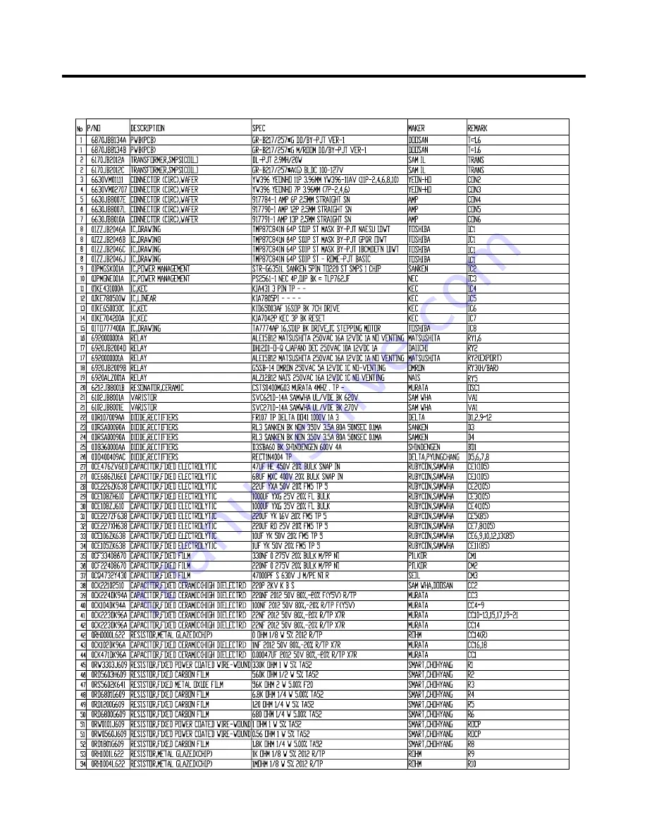 LG LRSC21935xx Service Manual Download Page 57